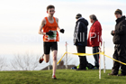 Mens under-20s North Eastern Cross Country, Redcar. Photo:  David T. Hewitson/Sports for All Pics